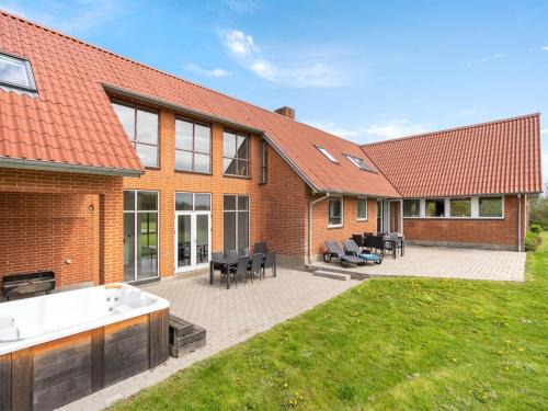Hurup Thy House | Holiday Home Markhild - 300m to the fjord by Interhome