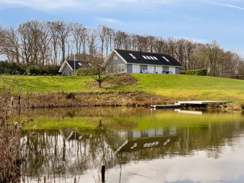 Fjellerup House | Holiday Home Marrit - 500m from the sea by Interhome