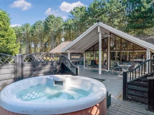 Rodby House | Holiday Home Matine - 800m from the sea by Interhome