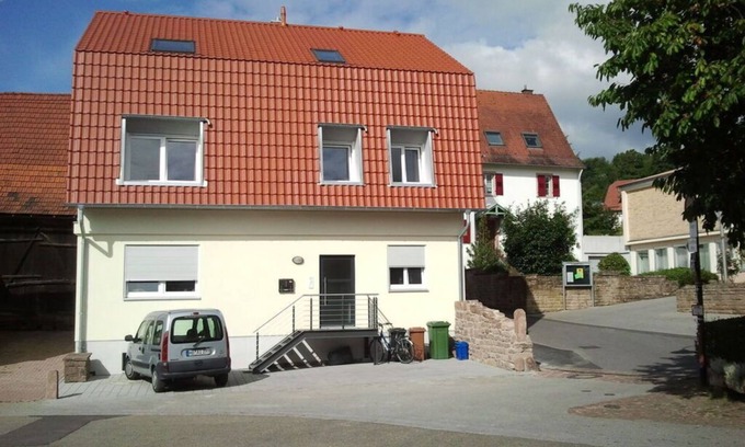 Bammental House | Holiday home "Max & Moritz"