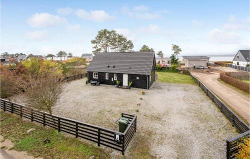 Vibæk Strand House | Holiday Home Mimosavej Ebeltoft Iii