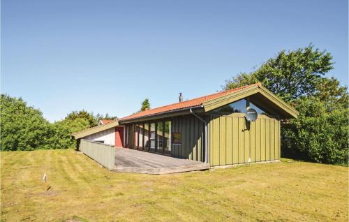Slette Strand House | Holiday Home N C Alstedsvej Fjerritslev Xii