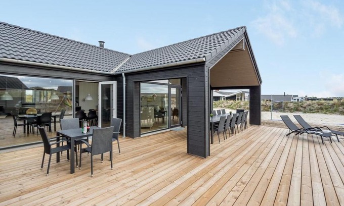Kongsmark House | Holiday Home Nannah - 3-5km from the sea by Interhome