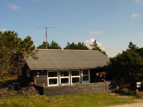 Vejers Strand House | Holiday Home Nanouk - 500m from the sea by Interhome