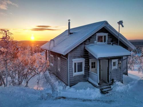Saariselka House | Holiday Home Napakettu by Interhome