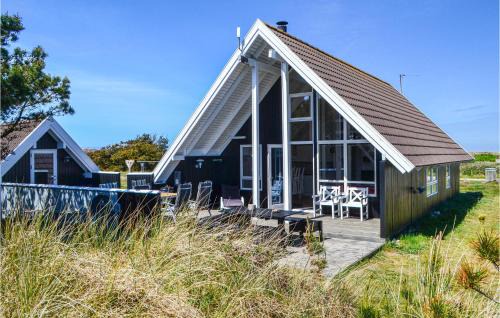 Hvide Sande House | Holiday Home Nymandsbjerg Hvide Sande X