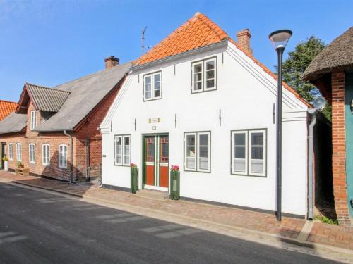 Hojer House | Holiday Home Odeta - 25km from the sea by Interhome