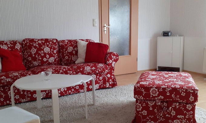 Walternienburg House | Holiday home on the Elbe Cycle Path near Zerbst / Anhalt