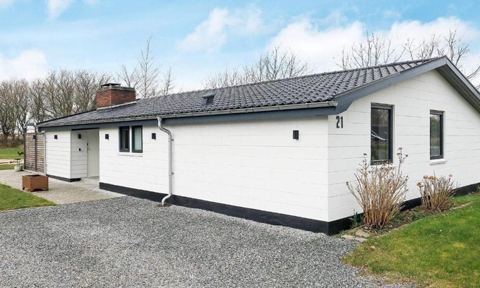 Hasmark Strand House | Holiday home Otterup XII