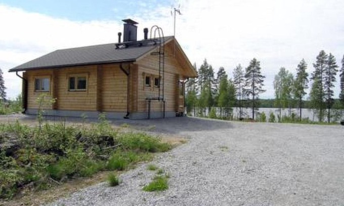 Hankasalmi House | Holiday Home Pääkkölä 2