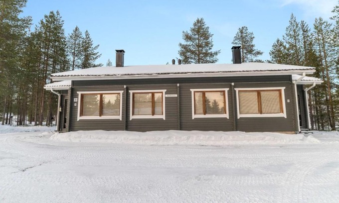 Sirkka House | Holiday Home Päärakka b- 2 skipasses included 2023-24 by Interhome