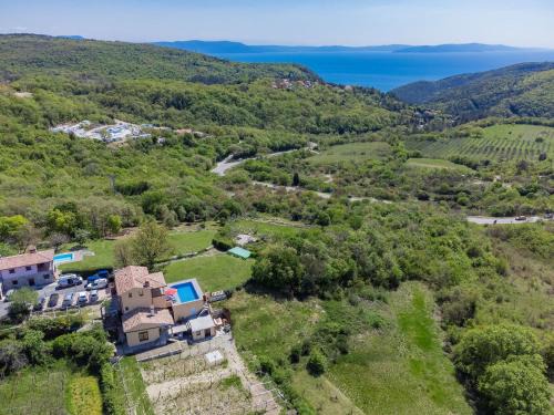 Labin House | Holiday Home Panorama 1 by Interhome