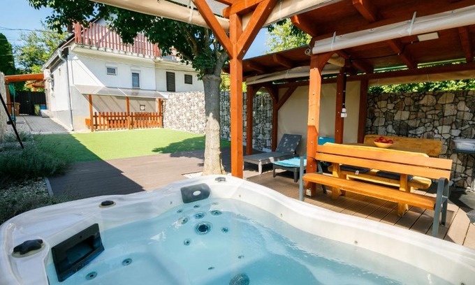 Siofok-Sosto House | Holiday Home Particia by Interhome