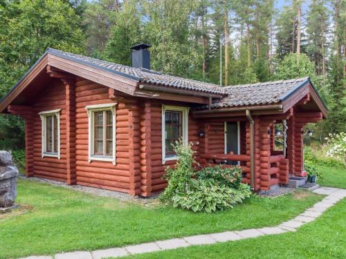 Kinnula House | Holiday Home Petäjäniemi by Interhome