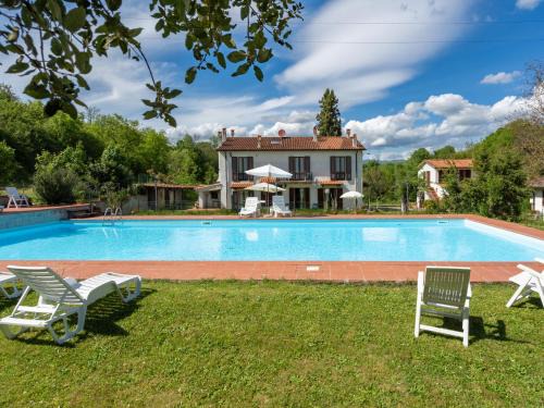 Ponte Buriano House | Holiday Home Podere Ritali by Interhome