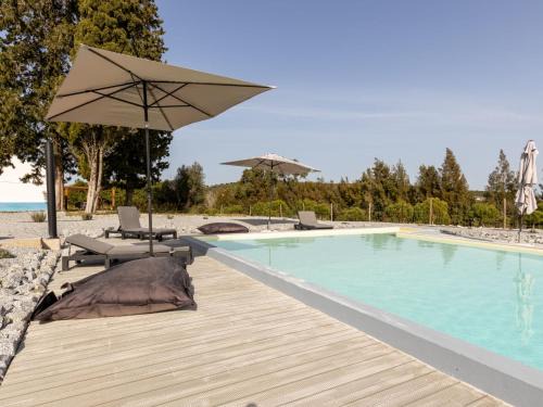 Sao Martinho House | Holiday Home Quinta de Santa Emilia 2 by Interhome