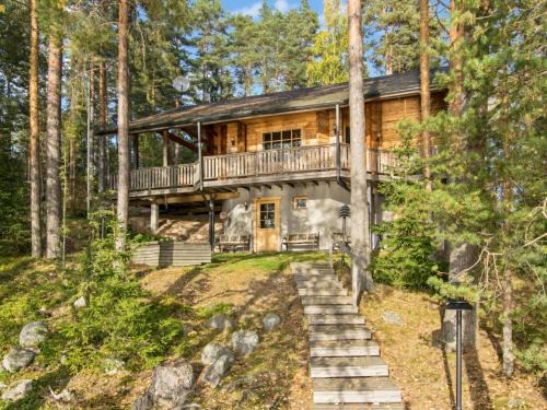 Iitti House | Holiday Home Römpsi by Interhome