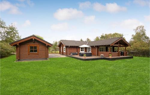 Farso House | Holiday Home Ramshule Farsø Xii