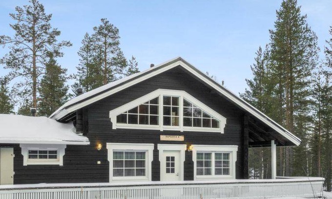Sirkka House | Holiday home Rapsakka a