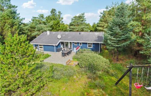 Torup Strand House | Holiday Home Revlingestien Fjerritslev V