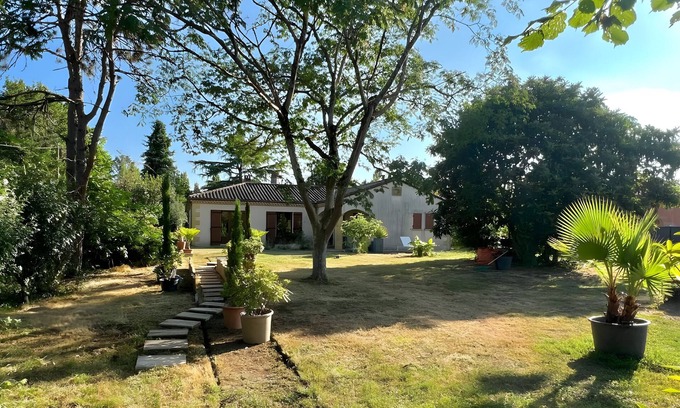 Bergerac House | Holiday Home Rive Gauche near Bergerac