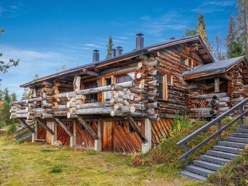Salla House | Holiday Home Sallanhelmi c2 by Interhome