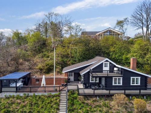 Skive Municipality House | Holiday Home Sander - 10m to the inlet by Interhome