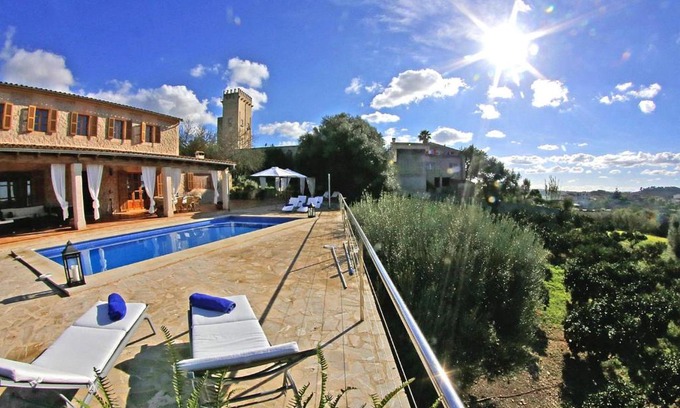 Sant Joan House | Holiday Home Sant Joan - BAL01848-F