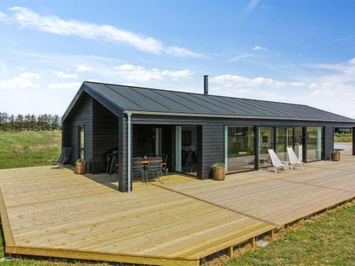 Grønhøj House | Holiday Home Serey - 1-4km from the sea by Interhome