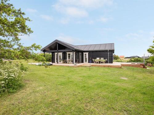 Knebel House | Holiday Home Siebelt - 200m from the sea by Interhome