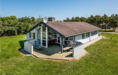 Bjerregaard House | Holiday Home Sigfred Jensens Vej Hvide Sande Xi