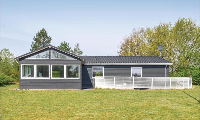 Skjern House | Holiday home Sivvænget Skjern III