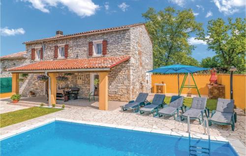 Sajini House | Holiday Home Skitaca Cr