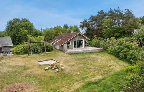 Skaven Strand House | Holiday Home Skovbrynet Tarm V