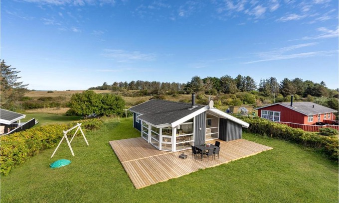 Lonstrup House | Holiday home Sneppevej Hjørring