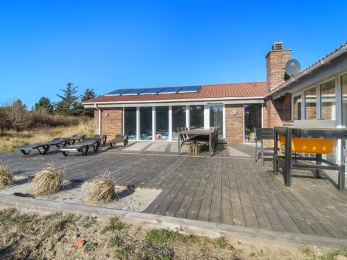 Sondervig House | Holiday Home Soini - 900m from the sea by Interhome