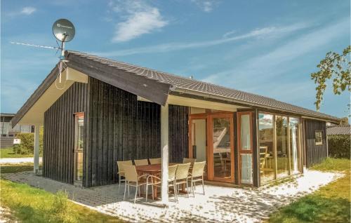 Ronde House | Holiday Home Solbakkevej R