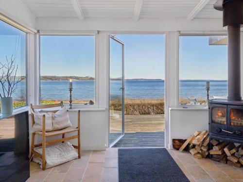 Broager House | Holiday Home Solbritt - 30m from the sea by Interhome