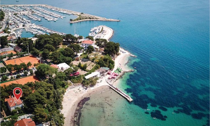 Bacvice House | Holiday Home Split with Sea View IV