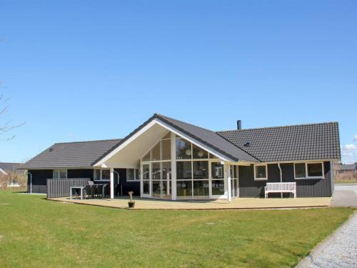 Nørre Lyngby House | Holiday Home Steen - 800m from the sea by Interhome