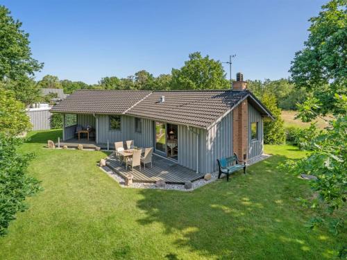 Skodshoved House | Holiday Home Steffenie - 250m from the sea by Interhome