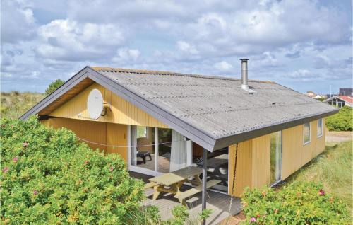 Lild Strand House | Holiday Home Svenstibakkevej Frøstrup Xii