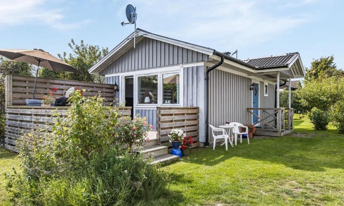 Solvesborg House | Holiday Home Täppan by Interhome