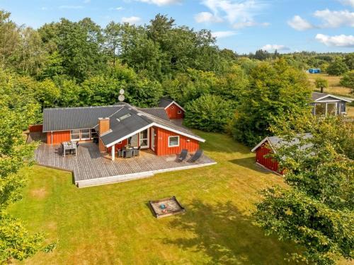 Fjerritslev House | Holiday Home Thurir - 4km from the sea by Interhome
