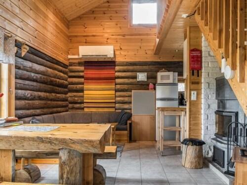 Yllasjarvi House | Holiday Home Tievatupa 1 isompi