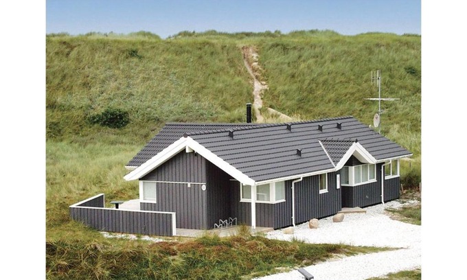 Argab House | Holiday home Tingodden Denm