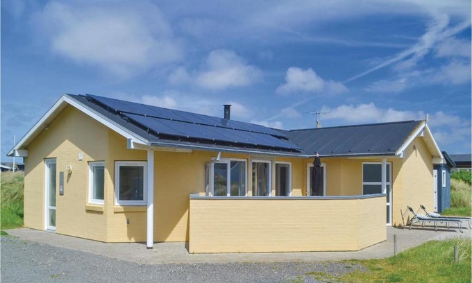 Argab House | Holiday home Tingodden Dnmk de