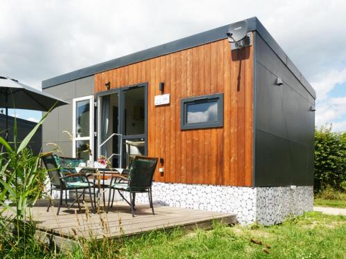 Beilngries House | Holiday Home Tiny Haus Altmühlblick by Interhome