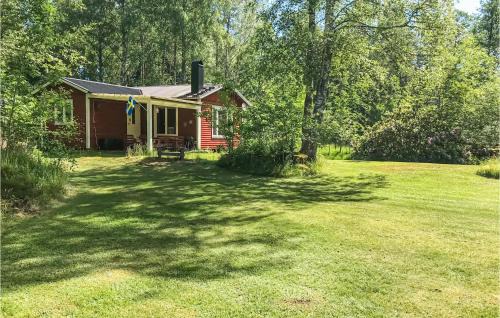 Tived House | Holiday Home Tived With Fireplace I