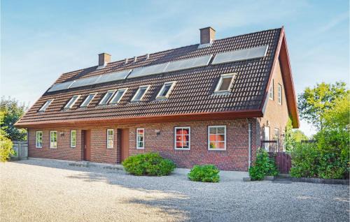 Ansager House | Holiday Home Toftegårdsvej Ansager I